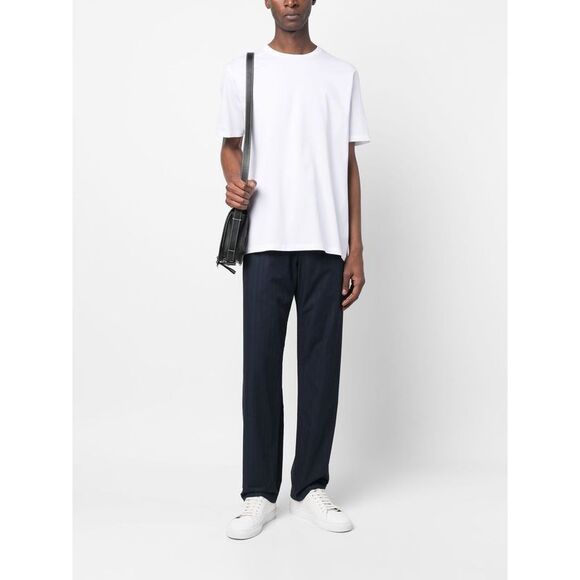 Herno Men Crew Neck T-Shirt